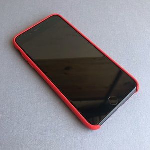 Plus Size (7+ / 8+) Silicone Case